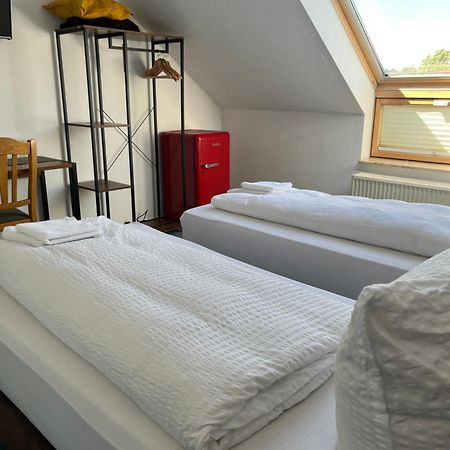 Hotel Rosengarten Frankfurt  Екстер'єр фото