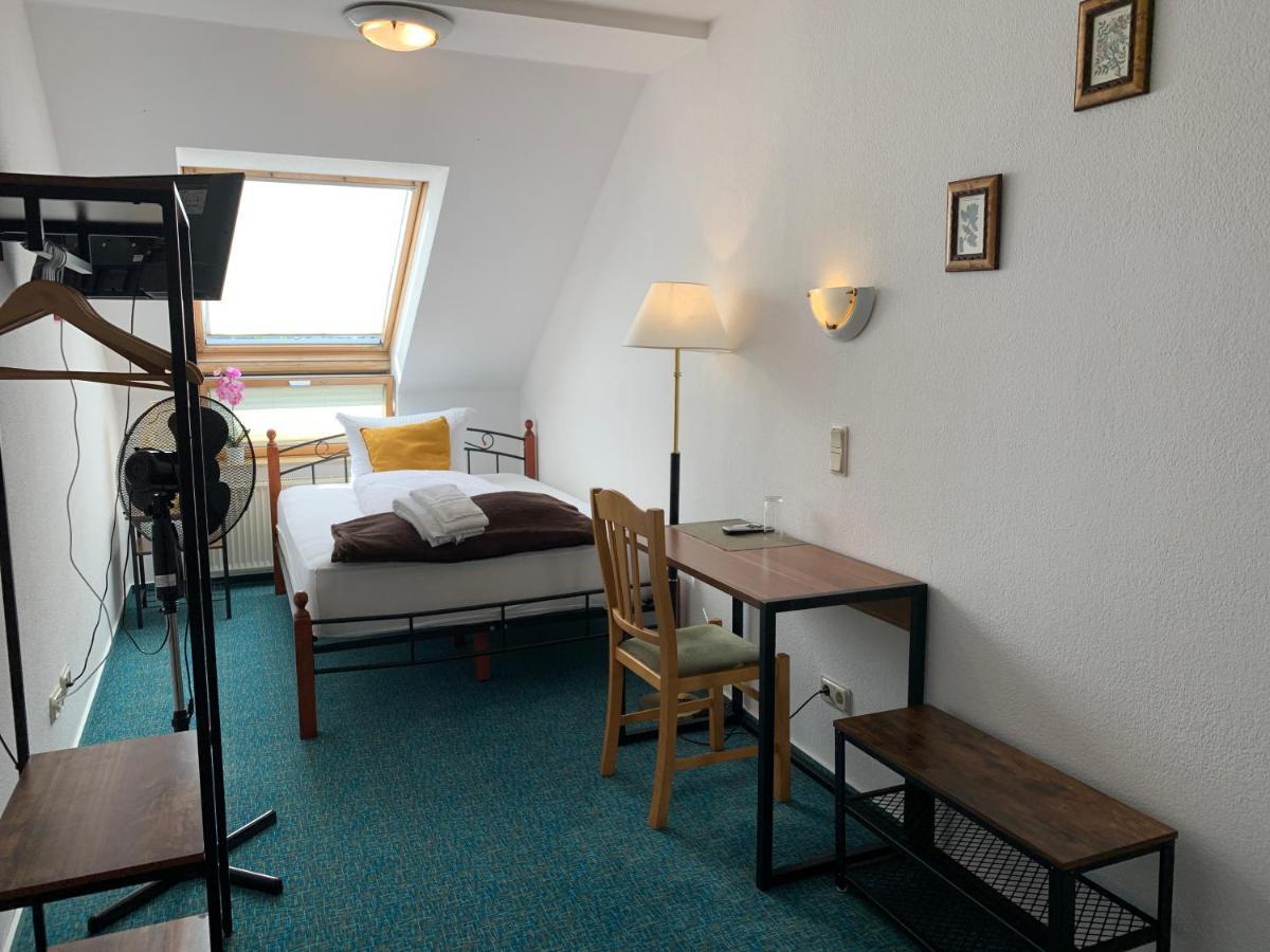Hotel Rosengarten Frankfurt  Екстер'єр фото