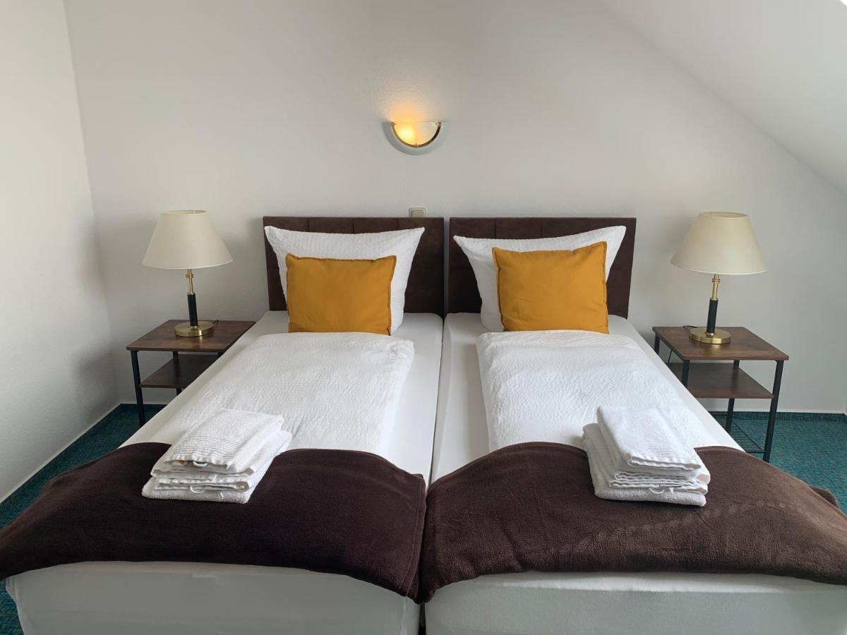 Hotel Rosengarten Frankfurt  Екстер'єр фото