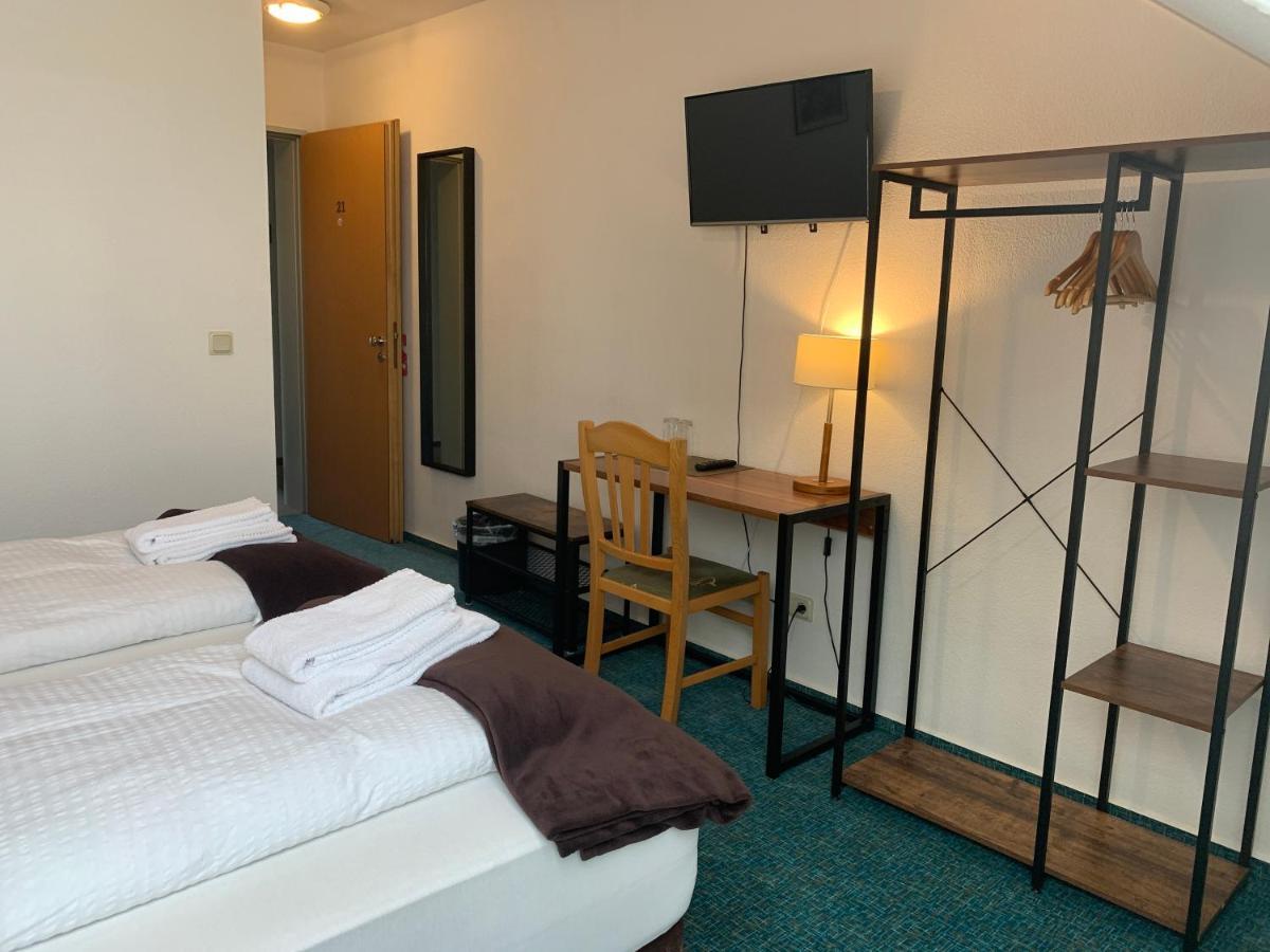 Hotel Rosengarten Frankfurt  Екстер'єр фото