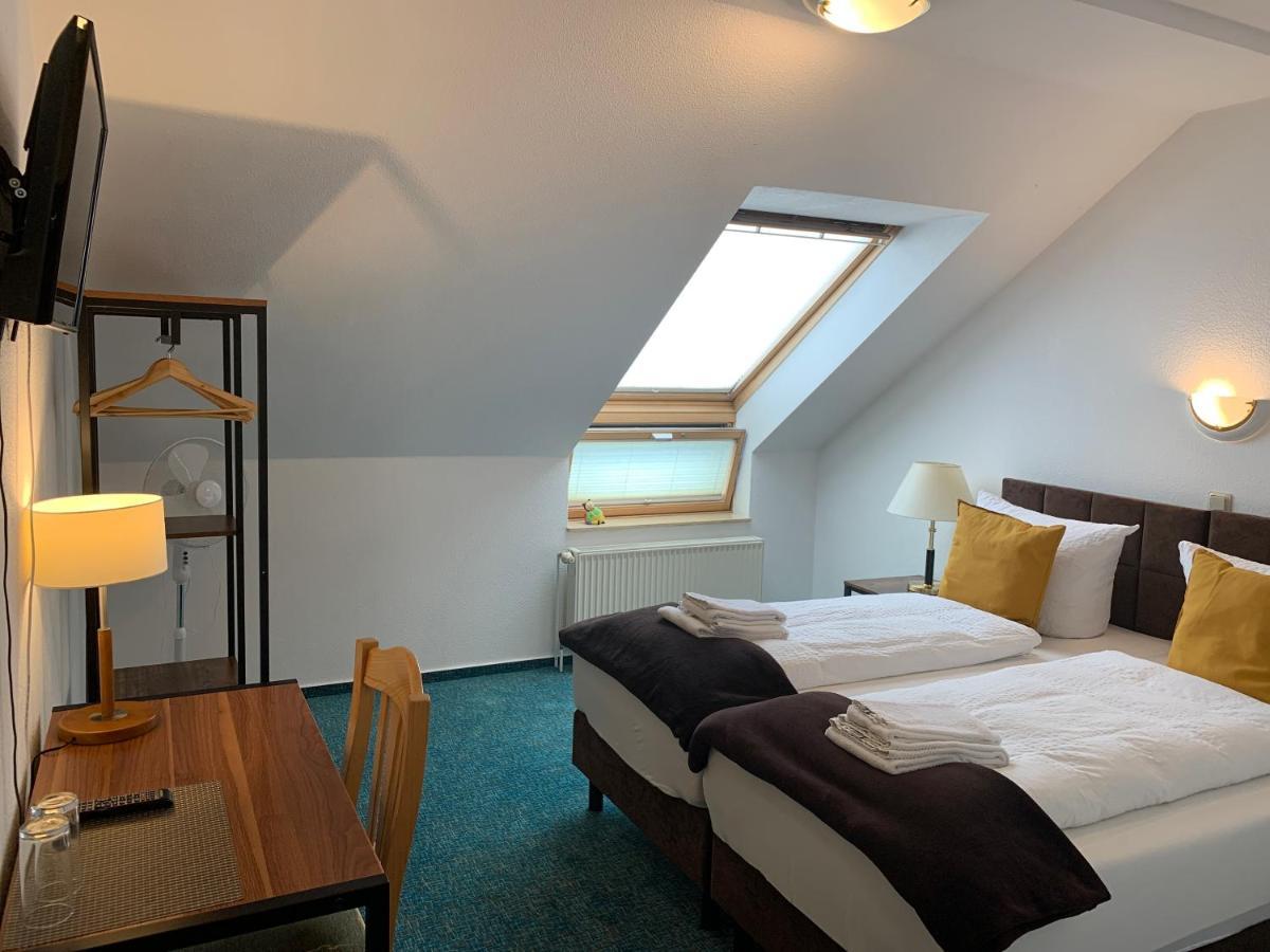 Hotel Rosengarten Frankfurt  Екстер'єр фото