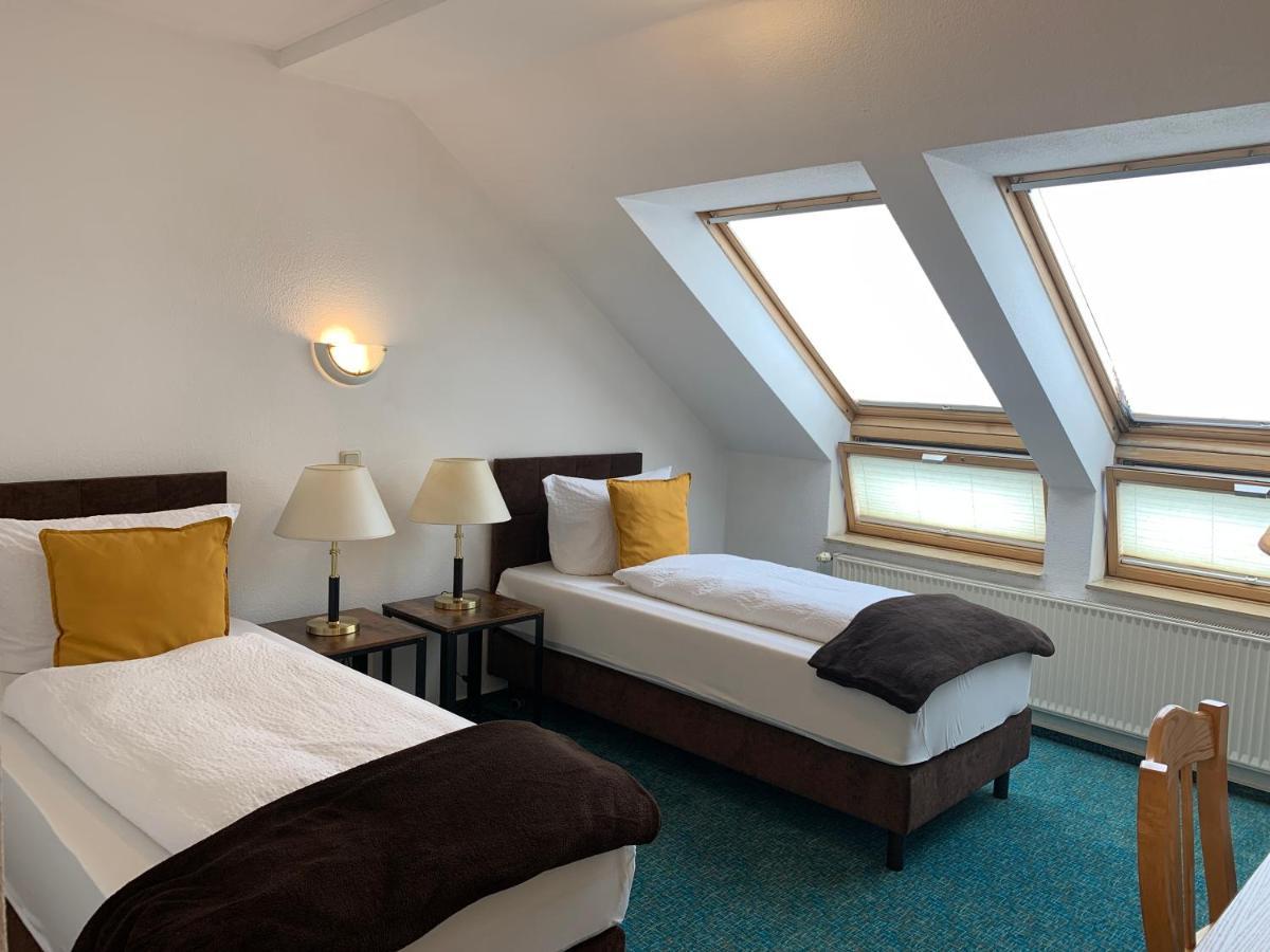 Hotel Rosengarten Frankfurt  Екстер'єр фото