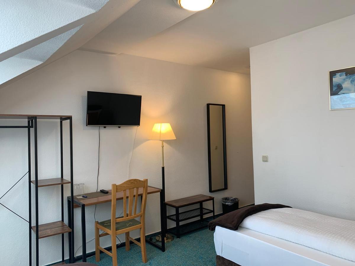 Hotel Rosengarten Frankfurt  Екстер'єр фото