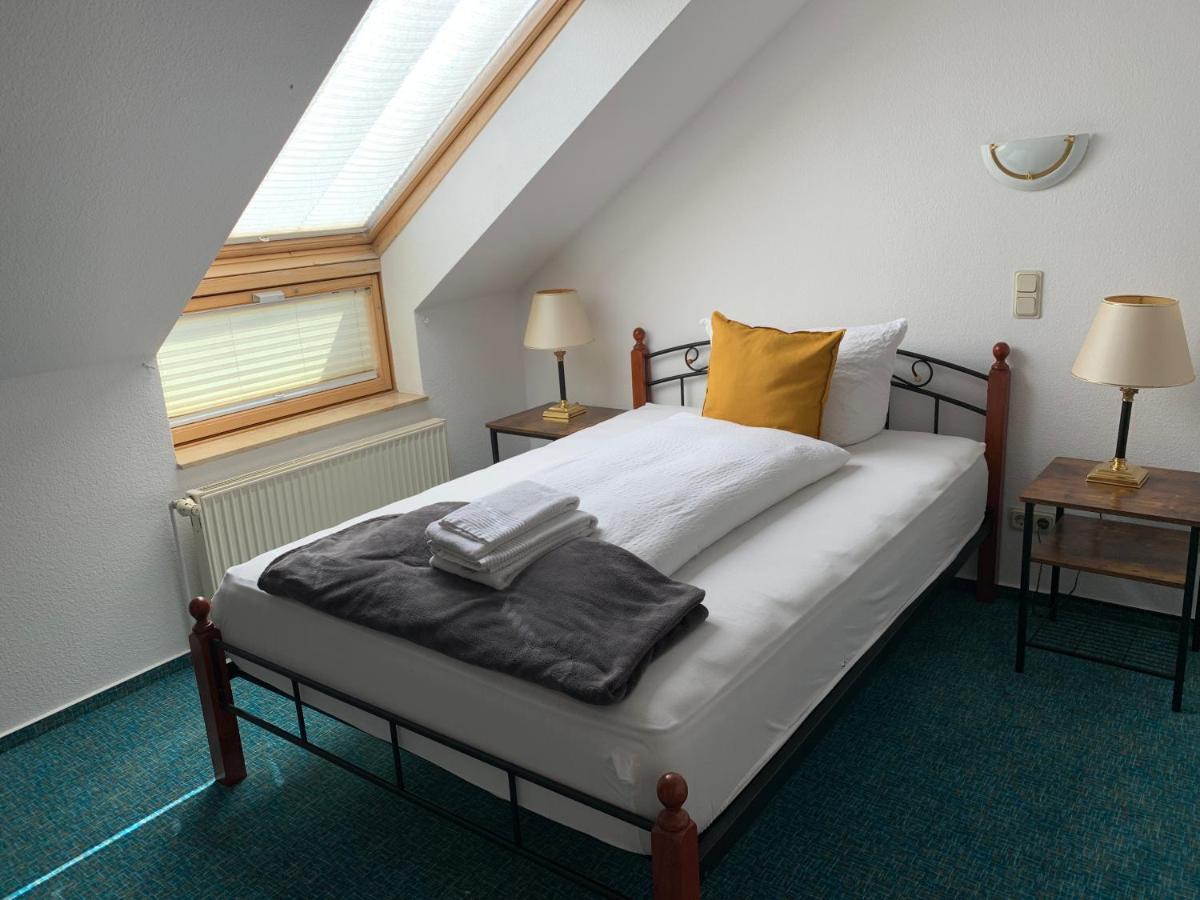 Hotel Rosengarten Frankfurt  Екстер'єр фото