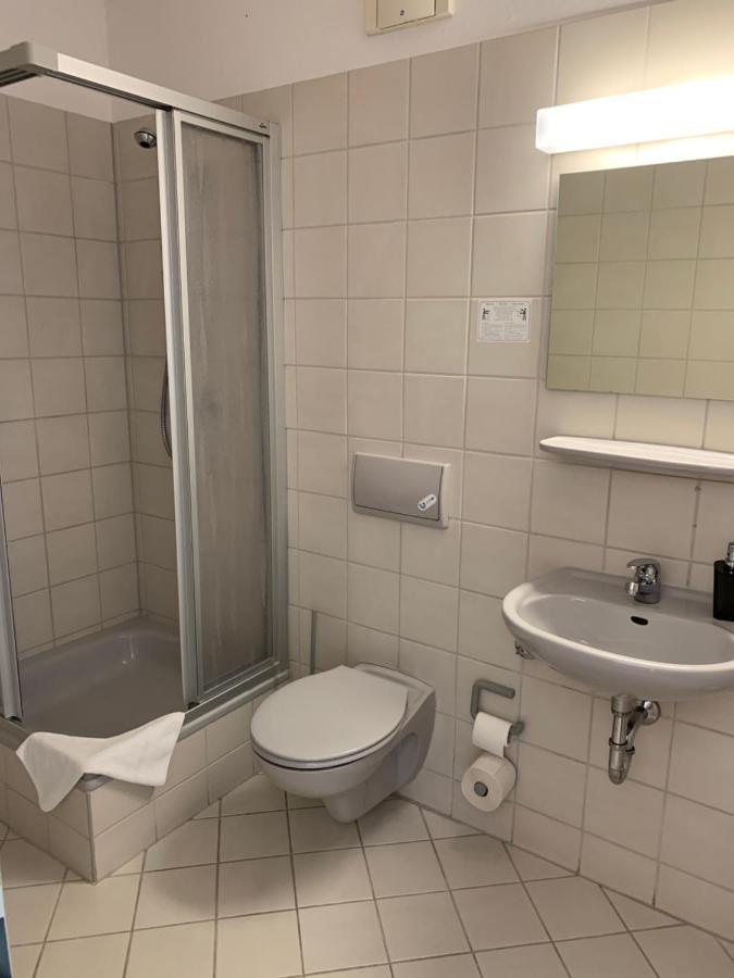 Hotel Rosengarten Frankfurt  Екстер'єр фото
