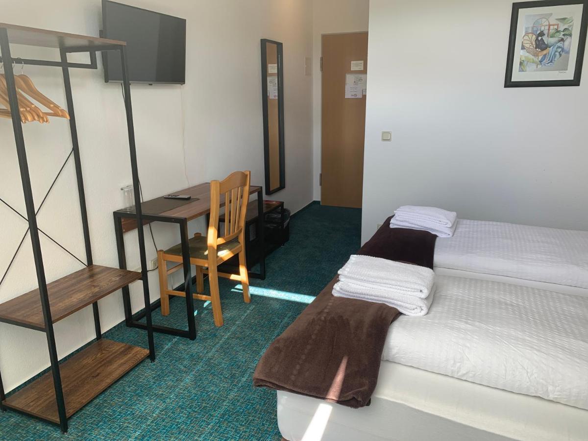 Hotel Rosengarten Frankfurt  Екстер'єр фото