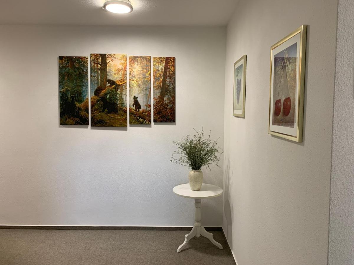 Hotel Rosengarten Frankfurt  Екстер'єр фото