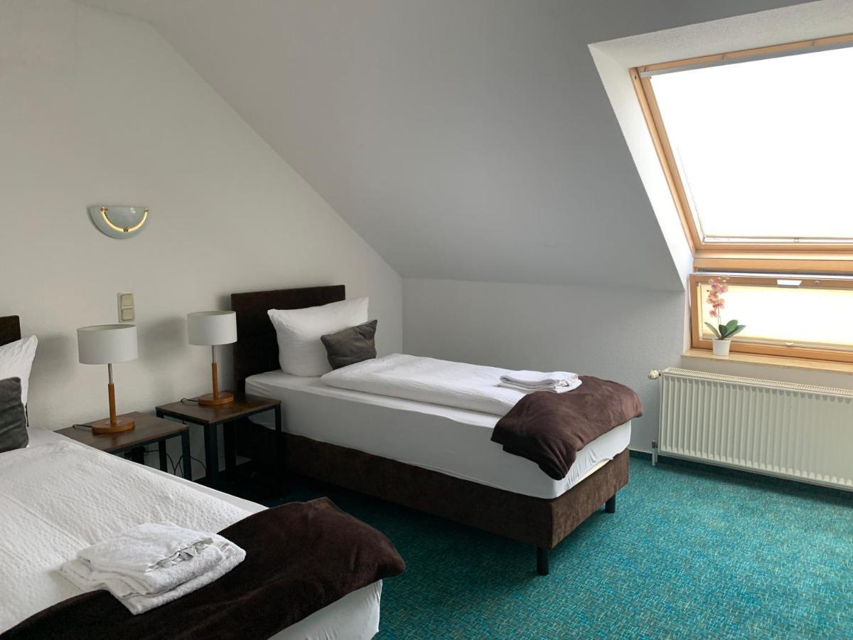 Hotel Rosengarten Frankfurt  Екстер'єр фото