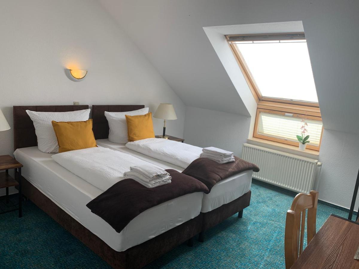 Hotel Rosengarten Frankfurt  Екстер'єр фото