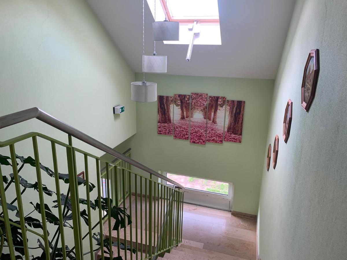 Hotel Rosengarten Frankfurt  Екстер'єр фото