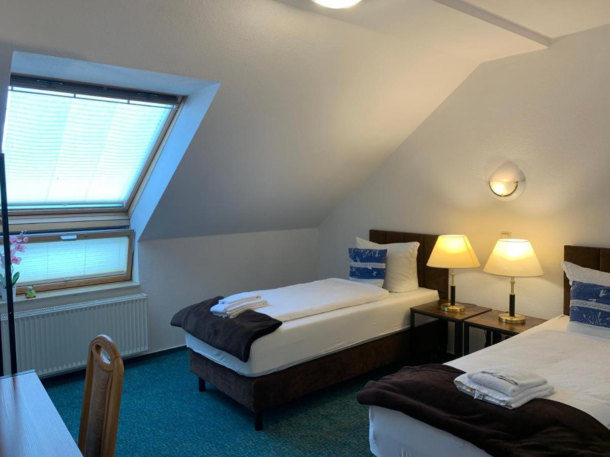 Hotel Rosengarten Frankfurt  Екстер'єр фото