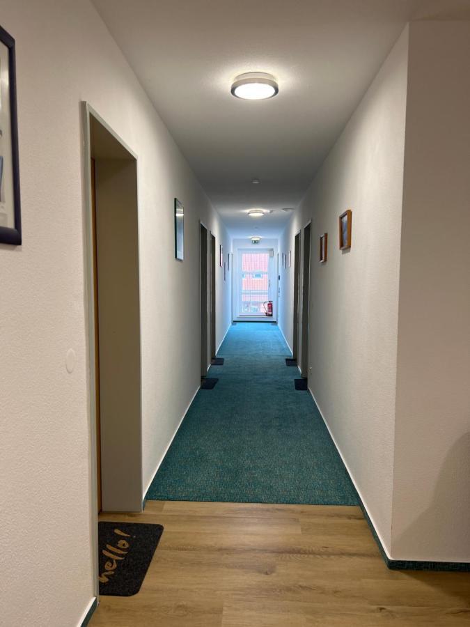 Hotel Rosengarten Frankfurt  Екстер'єр фото