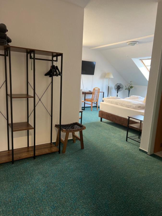 Hotel Rosengarten Frankfurt  Екстер'єр фото