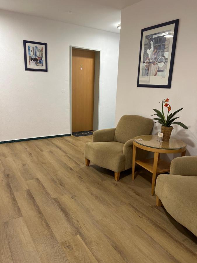 Hotel Rosengarten Frankfurt  Екстер'єр фото