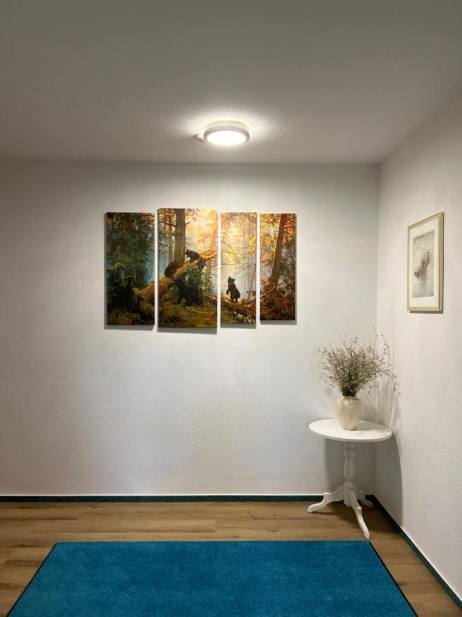 Hotel Rosengarten Frankfurt  Екстер'єр фото