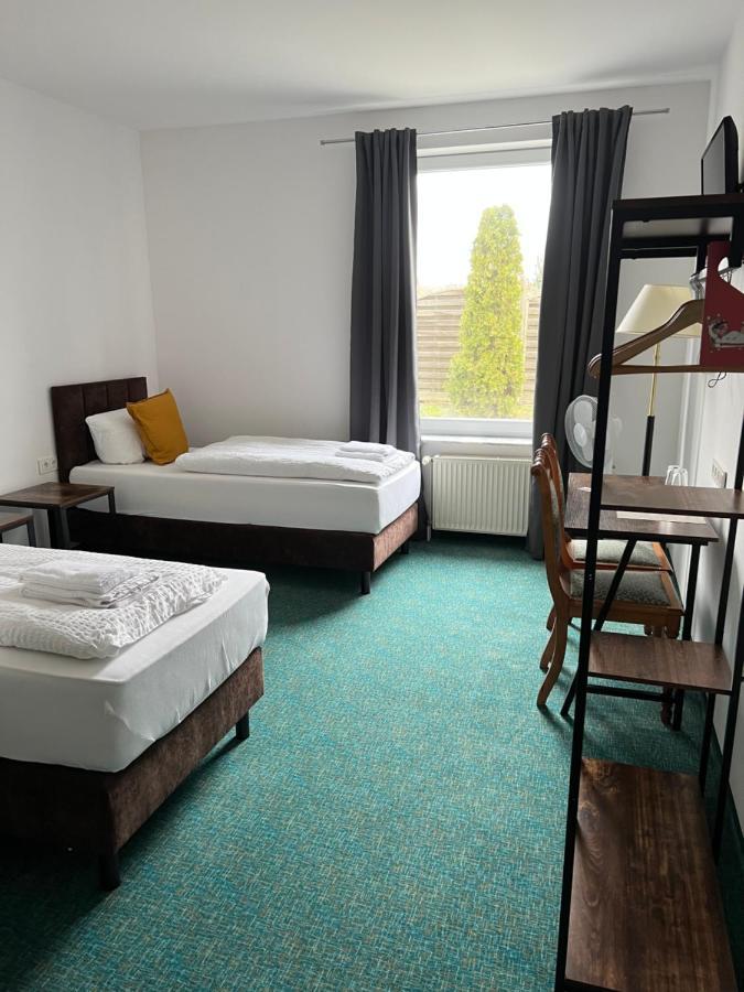 Hotel Rosengarten Frankfurt  Екстер'єр фото
