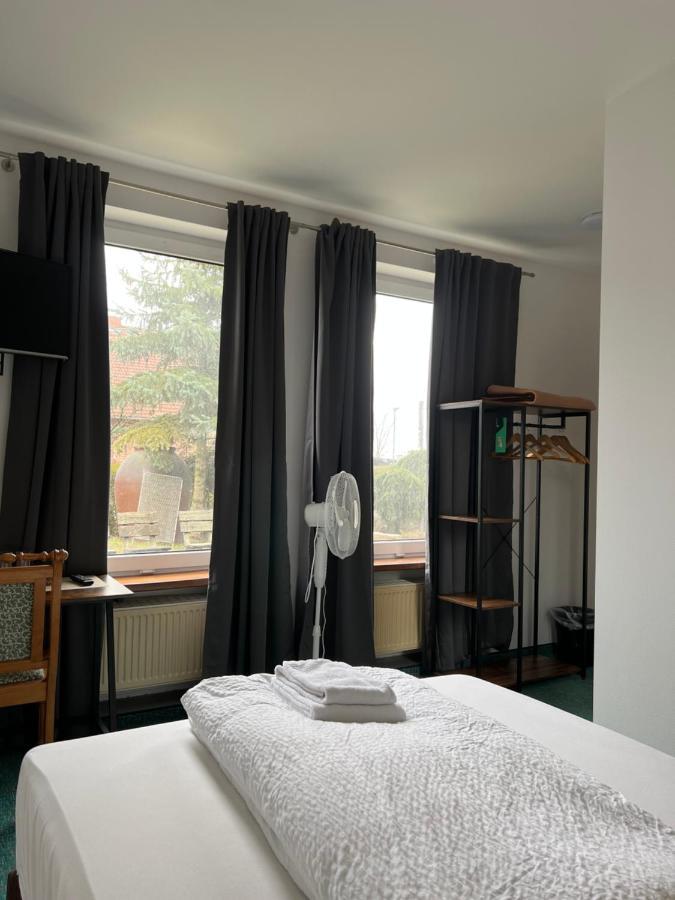 Hotel Rosengarten Frankfurt  Екстер'єр фото