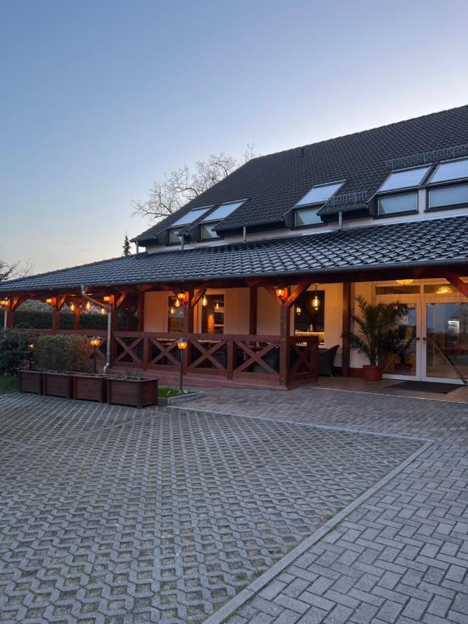 Hotel Rosengarten Frankfurt  Екстер'єр фото