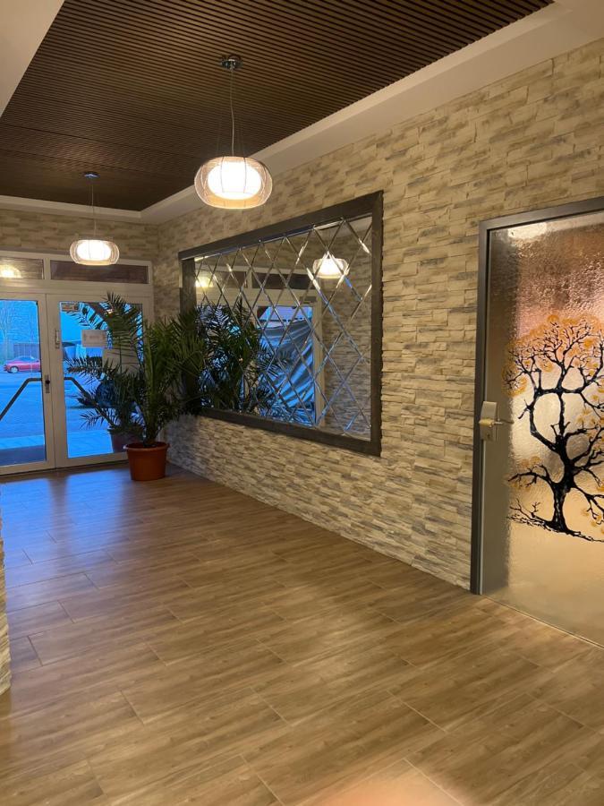 Hotel Rosengarten Frankfurt  Екстер'єр фото