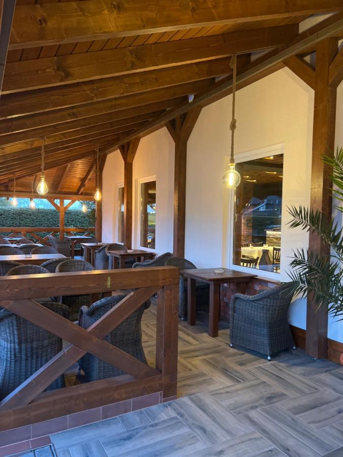Hotel Rosengarten Frankfurt  Екстер'єр фото