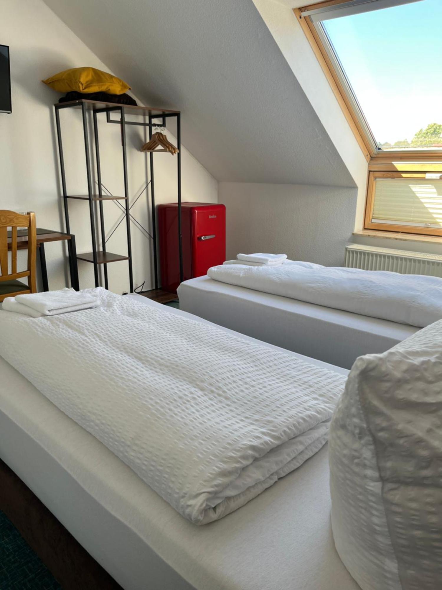 Hotel Rosengarten Frankfurt  Екстер'єр фото