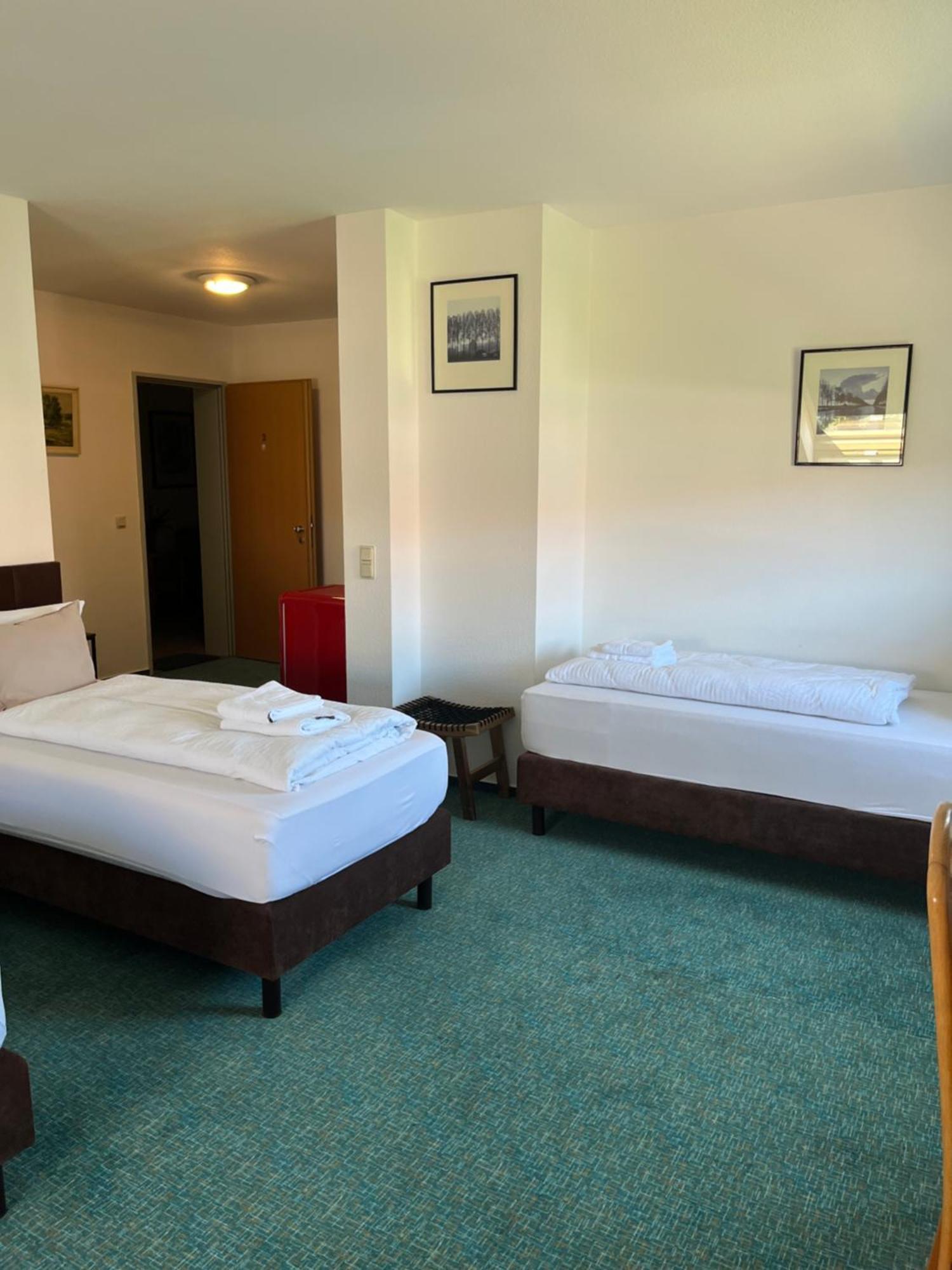 Hotel Rosengarten Frankfurt  Екстер'єр фото