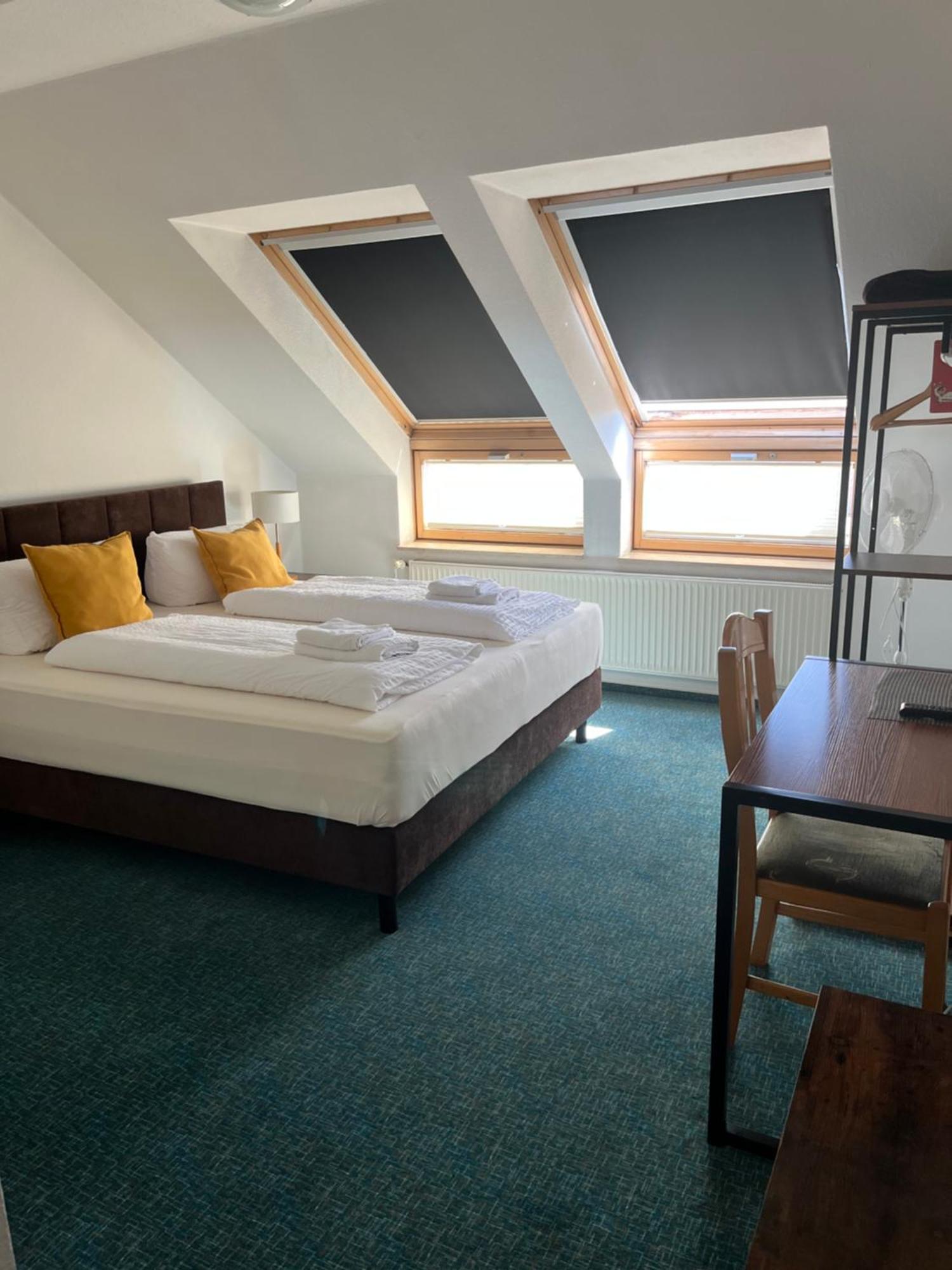 Hotel Rosengarten Frankfurt  Екстер'єр фото
