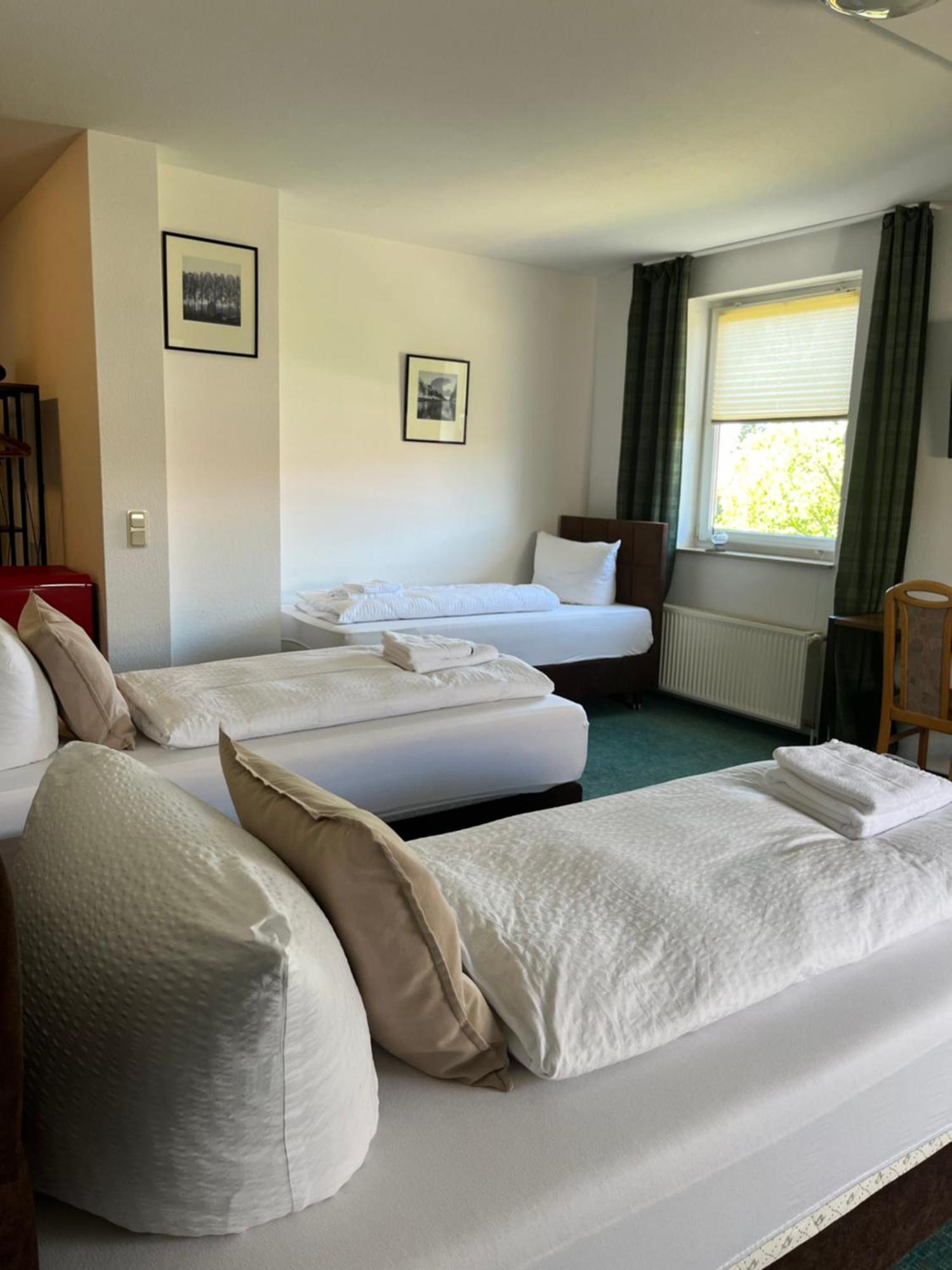 Hotel Rosengarten Frankfurt  Екстер'єр фото