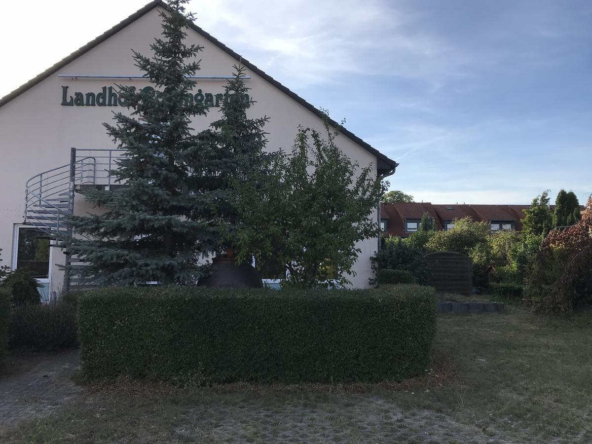 Hotel Rosengarten Frankfurt  Екстер'єр фото