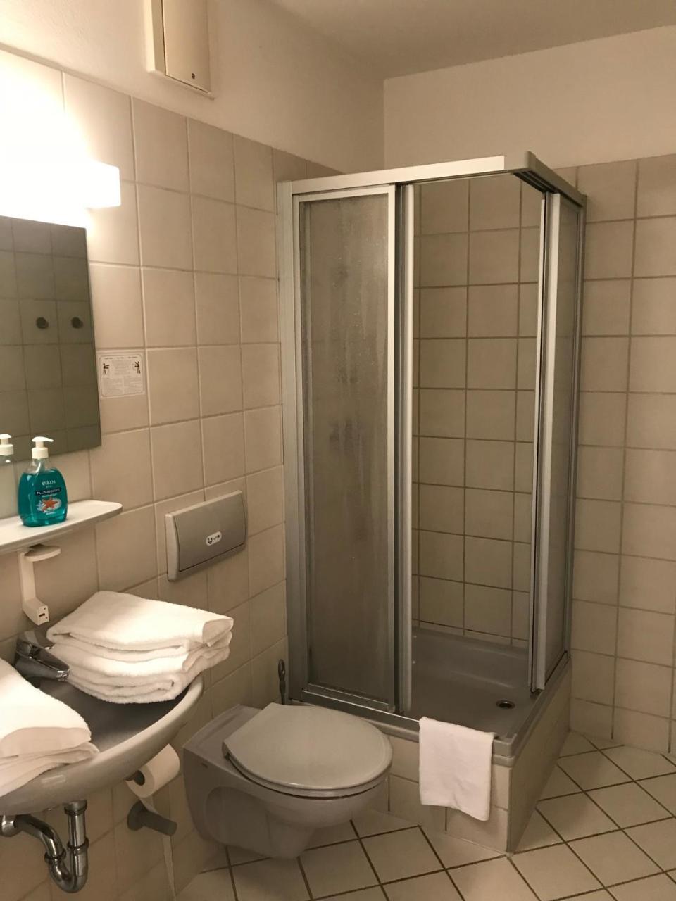 Hotel Rosengarten Frankfurt  Екстер'єр фото